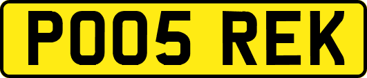 PO05REK