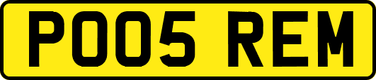 PO05REM
