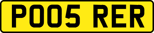 PO05RER