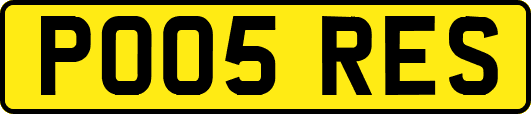 PO05RES