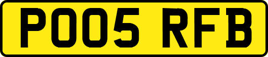 PO05RFB