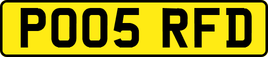 PO05RFD