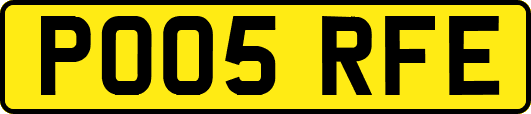 PO05RFE