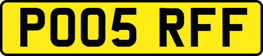 PO05RFF