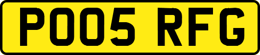 PO05RFG