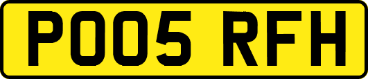 PO05RFH