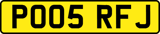 PO05RFJ