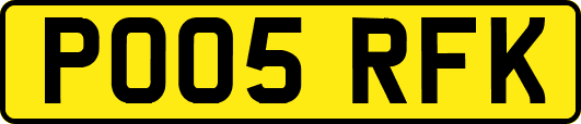 PO05RFK