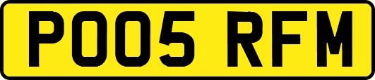 PO05RFM
