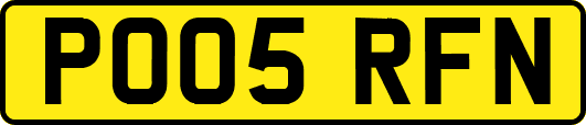 PO05RFN