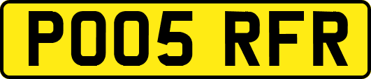 PO05RFR
