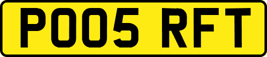 PO05RFT
