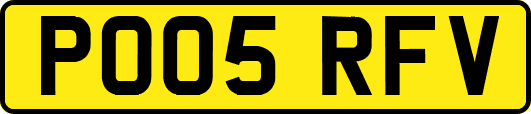 PO05RFV