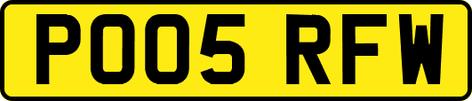 PO05RFW
