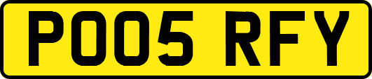PO05RFY