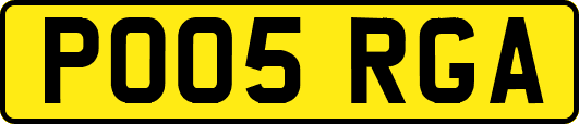 PO05RGA
