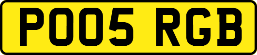 PO05RGB