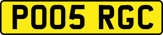 PO05RGC