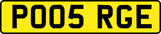 PO05RGE