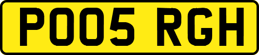 PO05RGH