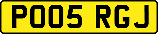 PO05RGJ