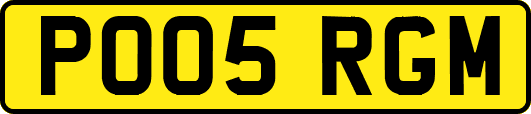 PO05RGM