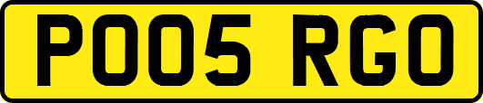 PO05RGO