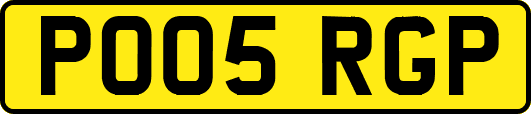 PO05RGP