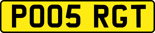 PO05RGT