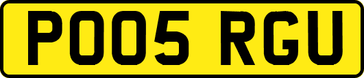 PO05RGU