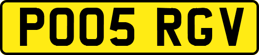 PO05RGV