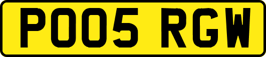 PO05RGW