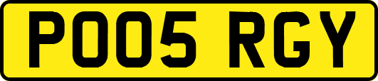 PO05RGY