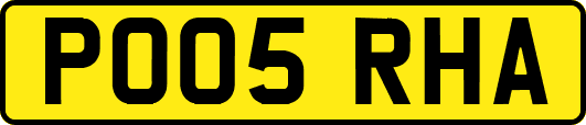 PO05RHA