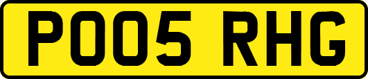 PO05RHG
