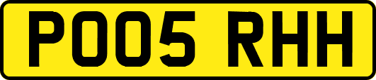 PO05RHH