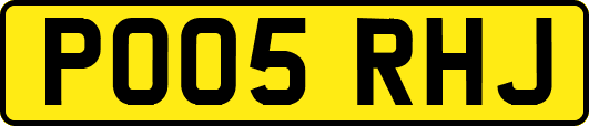 PO05RHJ