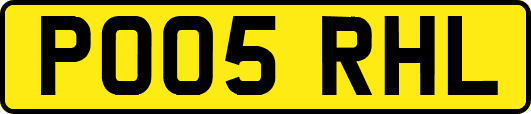 PO05RHL