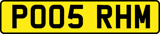 PO05RHM
