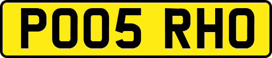 PO05RHO