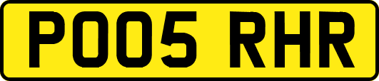 PO05RHR