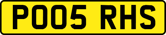 PO05RHS