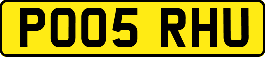 PO05RHU