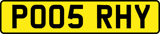 PO05RHY