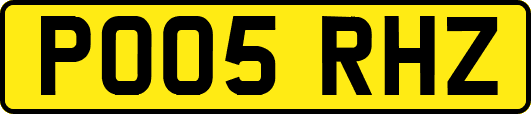 PO05RHZ