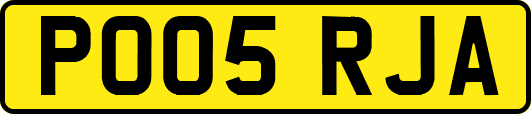 PO05RJA