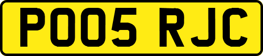 PO05RJC