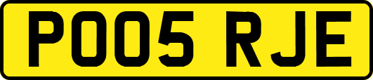 PO05RJE