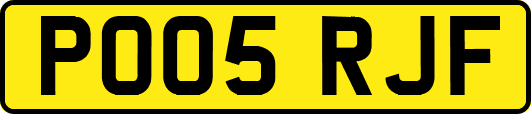 PO05RJF