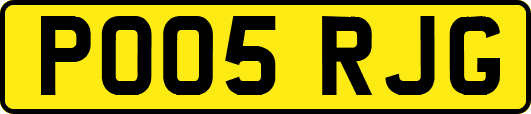 PO05RJG